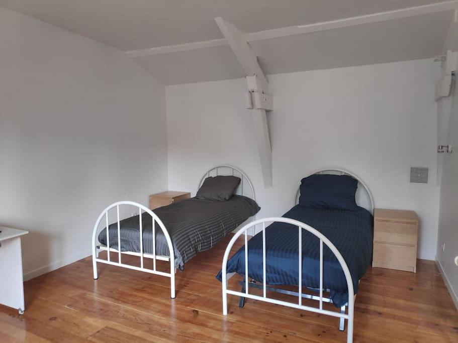 Maison 4 Personnes Caillac Bagian luar foto