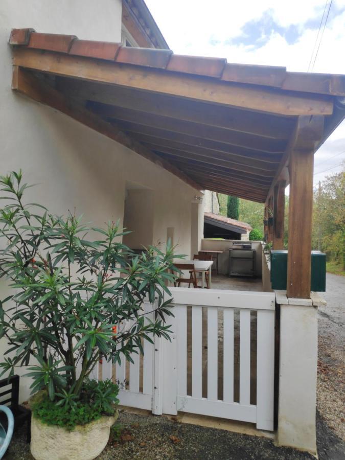 Maison 4 Personnes Caillac Bagian luar foto