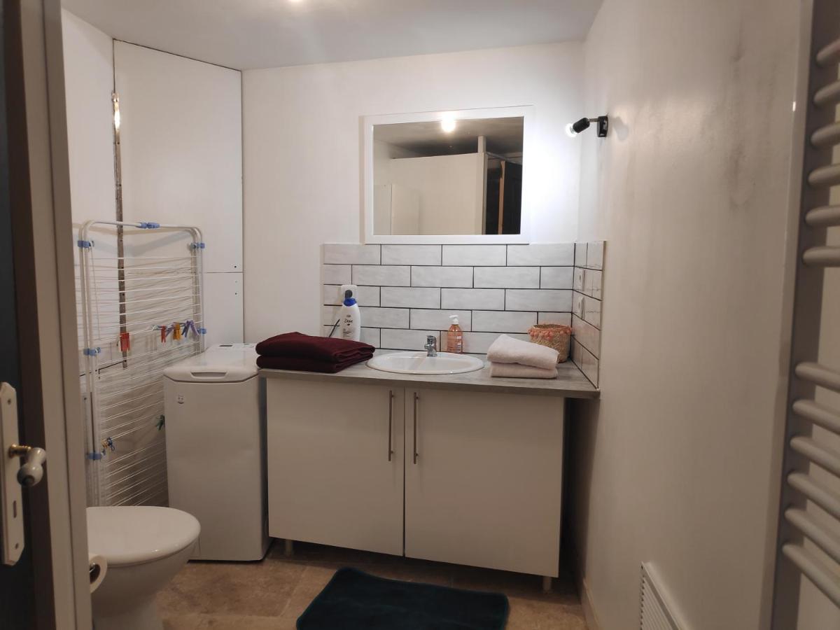 Maison 4 Personnes Caillac Bagian luar foto