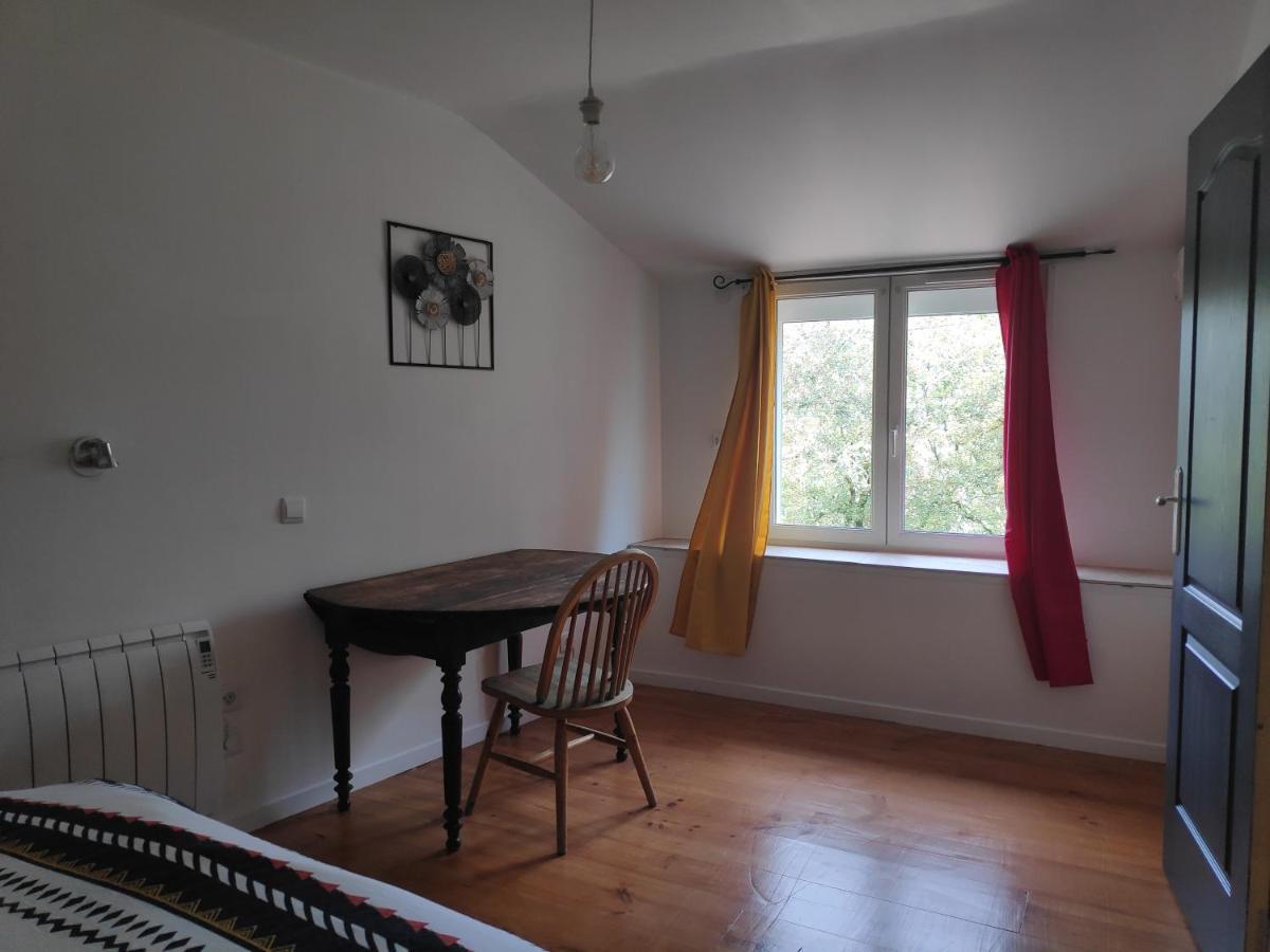 Maison 4 Personnes Caillac Bagian luar foto