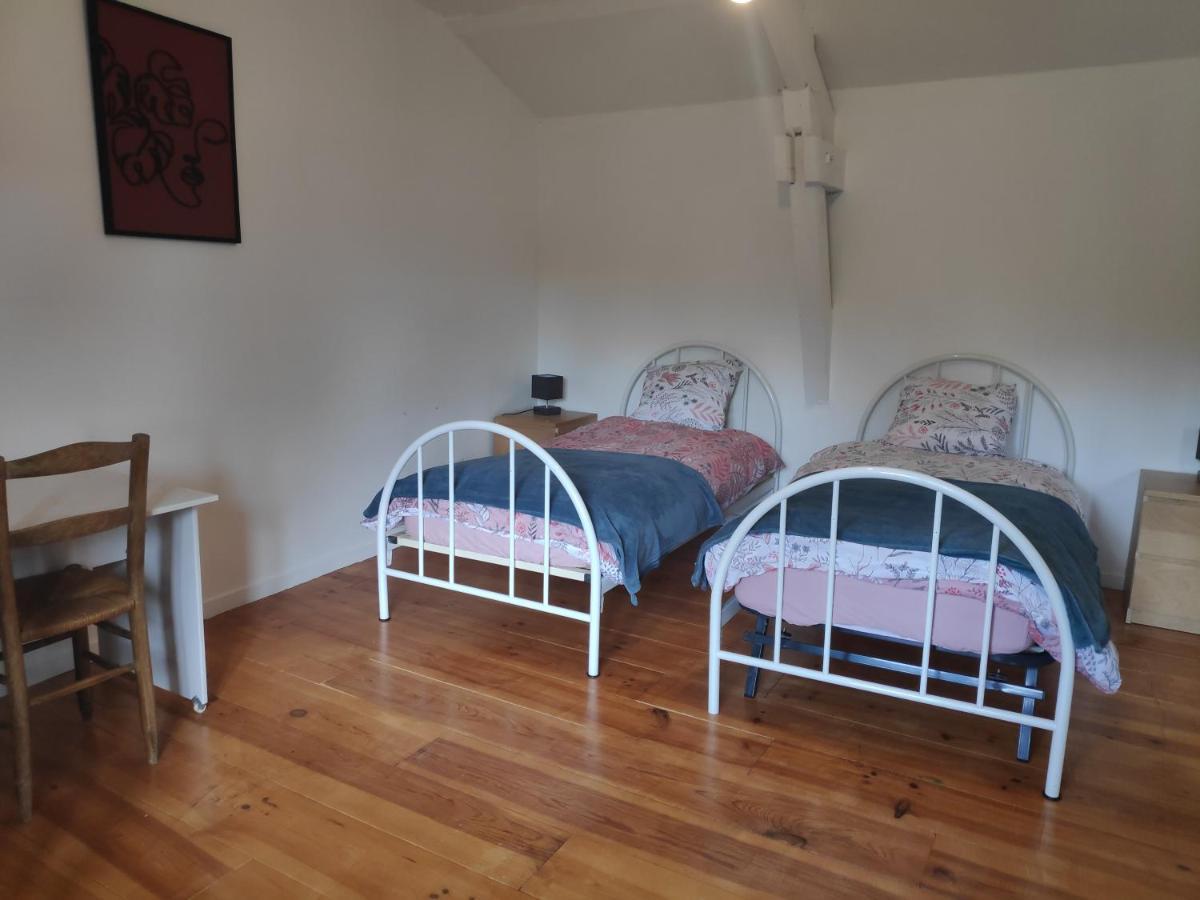 Maison 4 Personnes Caillac Bagian luar foto