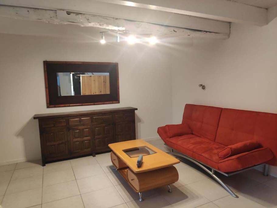 Maison 4 Personnes Caillac Bagian luar foto