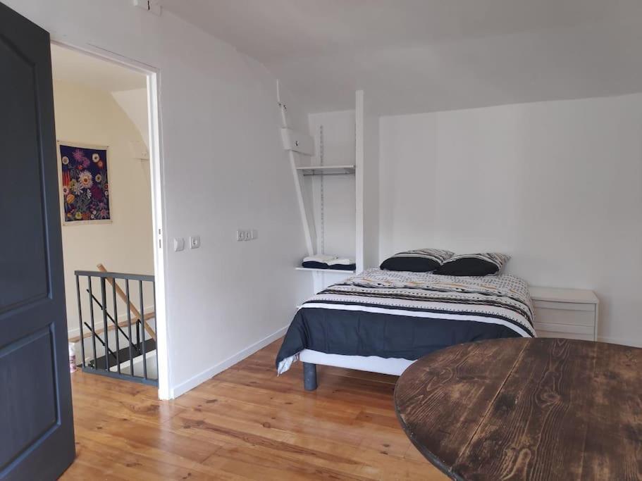 Maison 4 Personnes Caillac Bagian luar foto